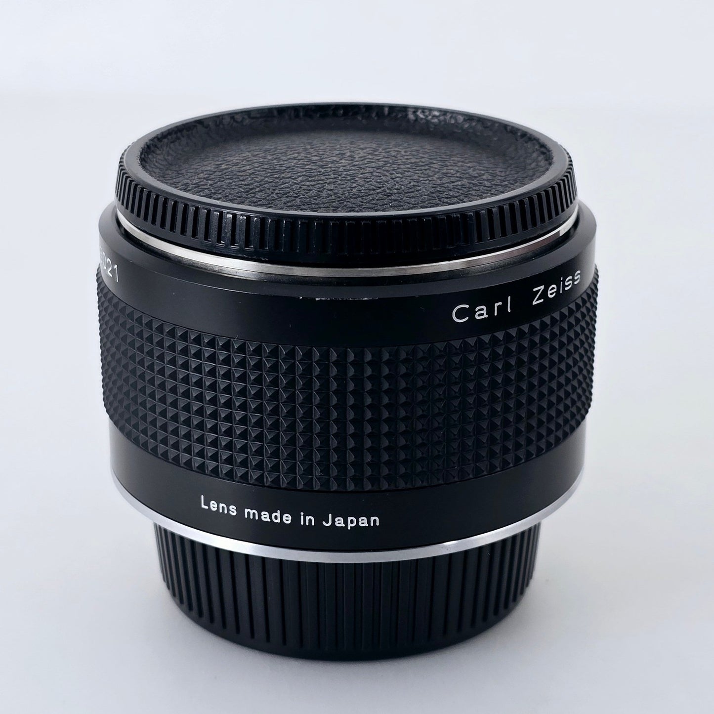 [Pre-owned] Contax Carl Zeiss Mutar I 2x T* Teleconverter C/Y — MINT — Japan #1698