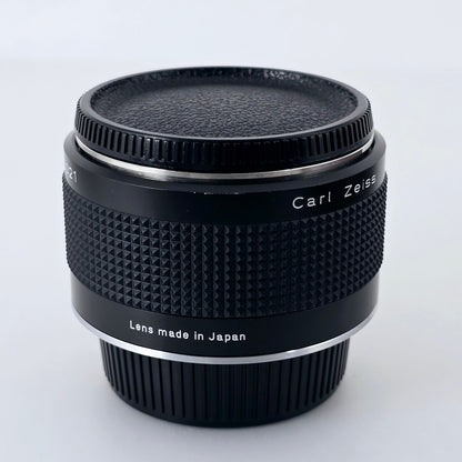 [Pre-owned] Contax Carl Zeiss Mutar I 2x T* Teleconverter C/Y — MINT — Japan #1698