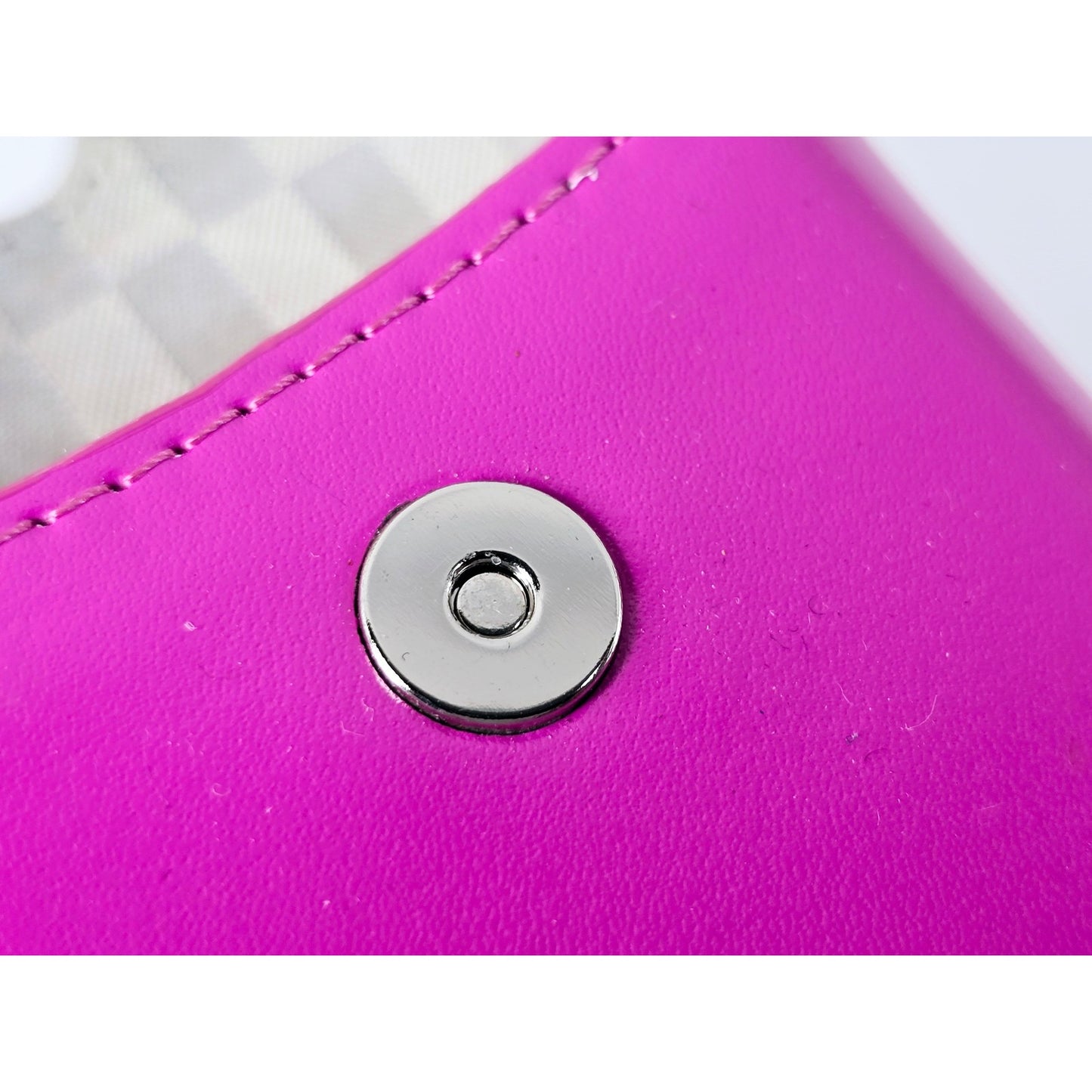 [Pre-owned] Canon IXY Digital Camera Case Pink — Top MINT — Japan #4658