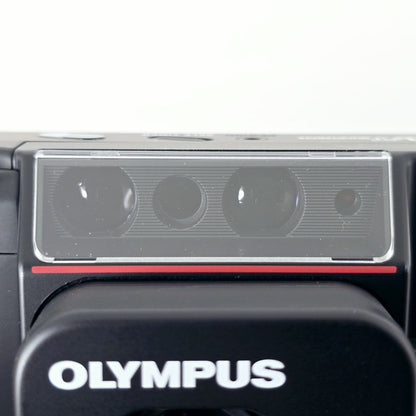[Pre-owned] Olympus AFL-T QD 35mm Point & Shoot Film Camera — Near Mint — Japan #5307