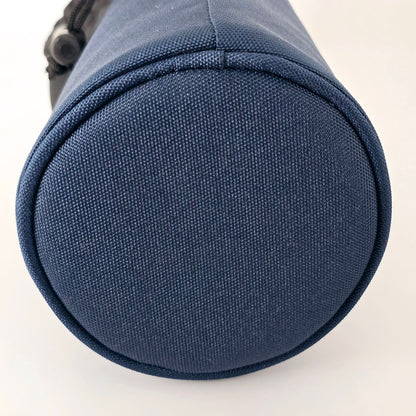 [Pre-owned] Contax MCL-2 Lens Case for Distagon Sonnar Planar (2 Pieces) — MINT — Japan #1754