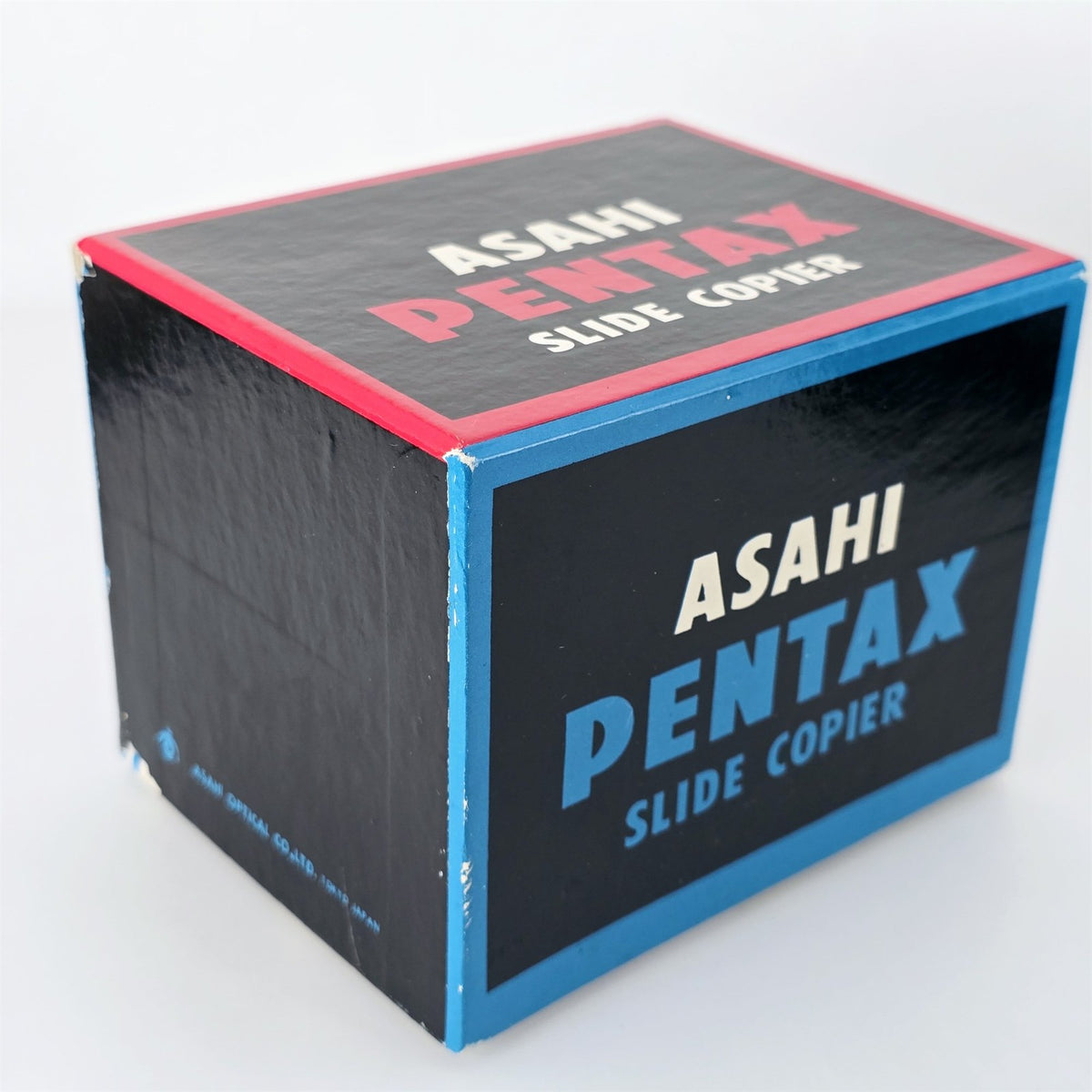 [Pre-owned] Asahi Pentax Bellows II Slide Copier Macro Copy Unit — Near Mint+++ — Japan #5524