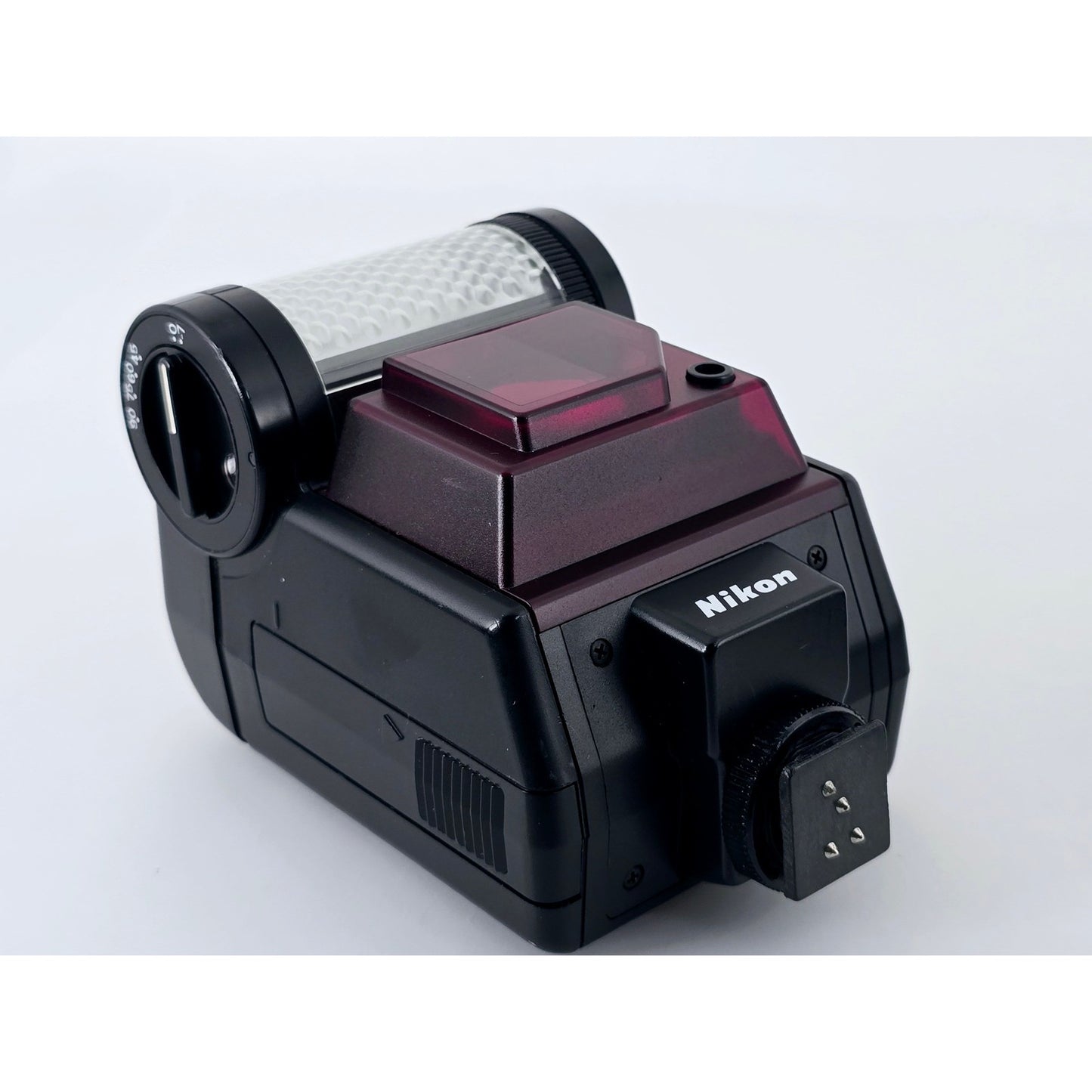 [Pre-owned] Nikon Speedlight SB-20 Shoe Mount Flash — Near MINT — Japan #5133