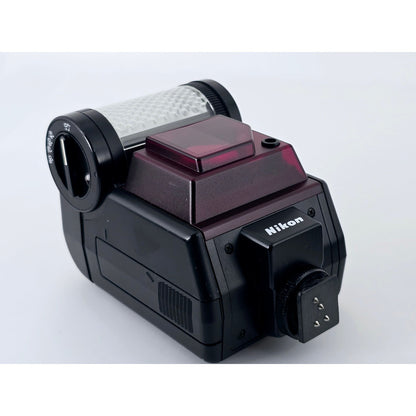 [Pre-owned] Nikon Speedlight SB-20 Shoe Mount Flash — Near MINT — Japan #5133
