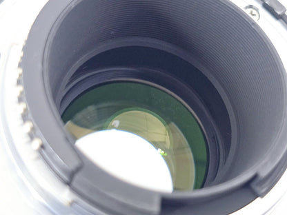 [Pre-owned] Nikon TC-20EIII AF-S Teleconverter 2X Aspherical — Near MINT+++ — Japan #5153
