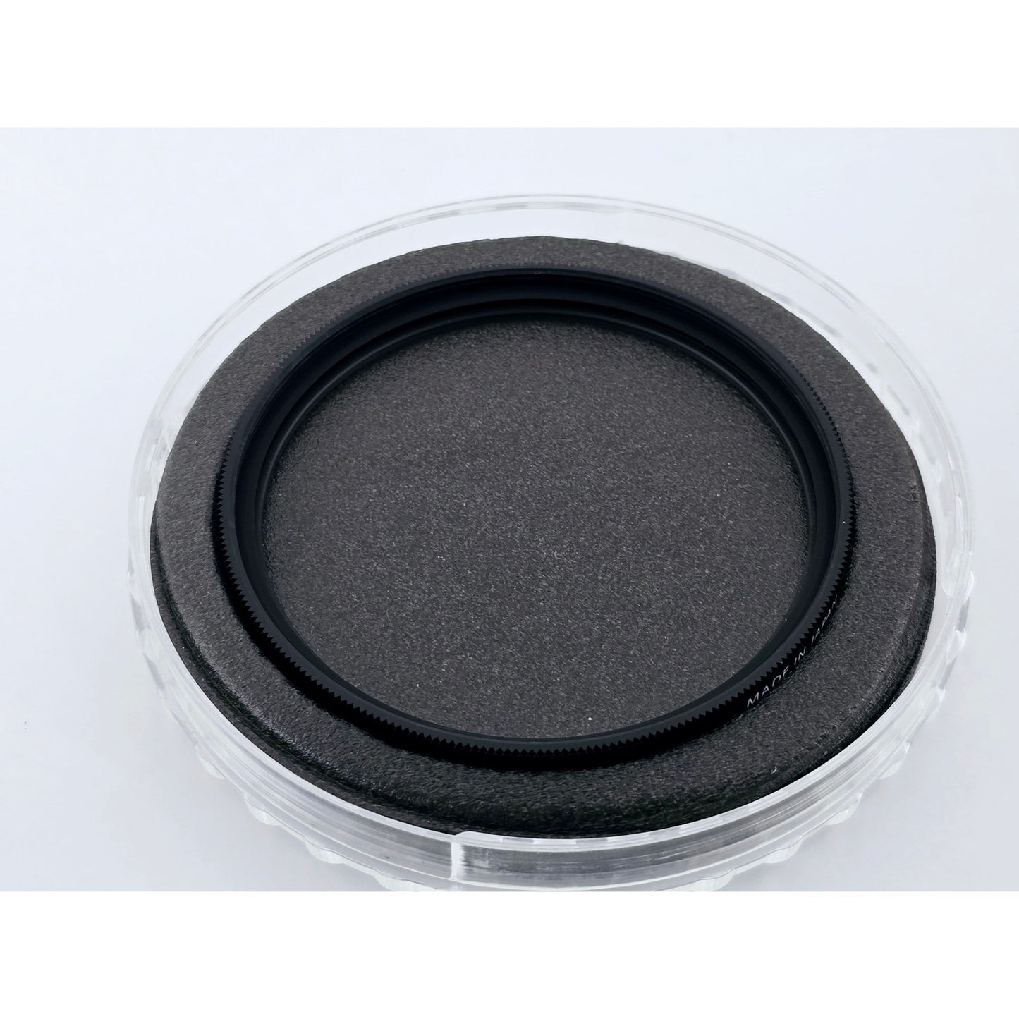 [Pre-owned] Fujifilm PRF-67 67mm Protector Filter Super EBC Fujinon — MINT — Japan #4736