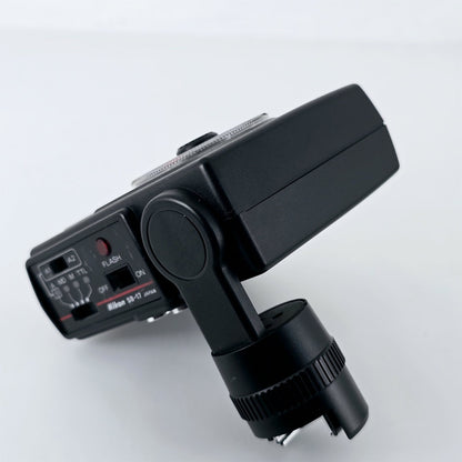 [Pre-owned] Nikon Speedlight SB-17 Shoe Mount Flash for F3 — Mint — Japan #5640