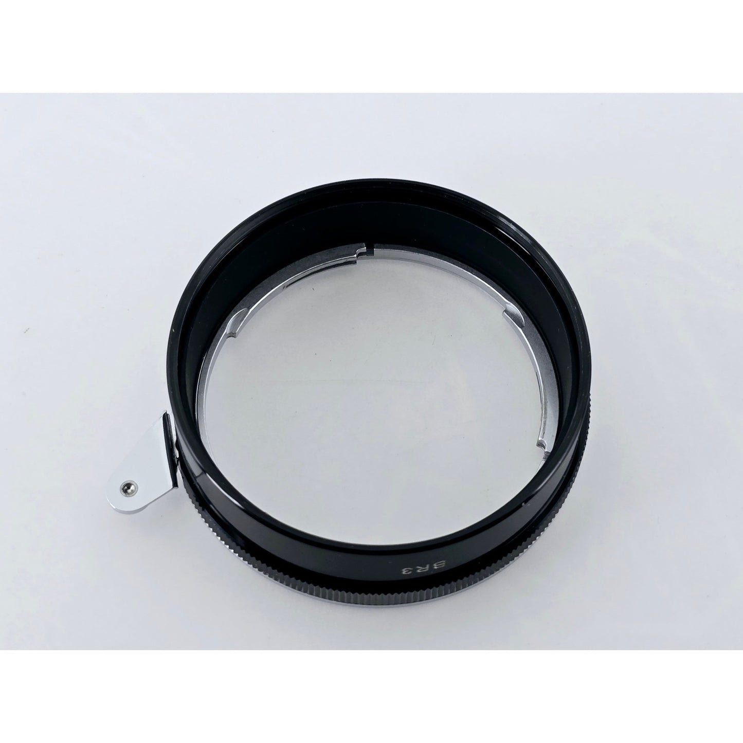 [Pre-owned] Genuine Nikon BR-3 Macro Adapter Ring — Top MINT — Japan #4985