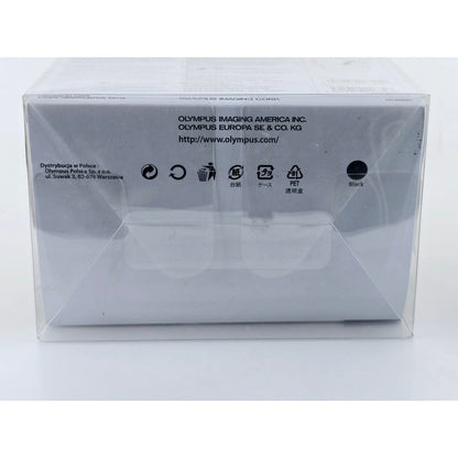 [Pre-owned] Olympus CS-44SF Soft Camera Case Genuine for OM-D E-M10 — Unused — Japan #4186