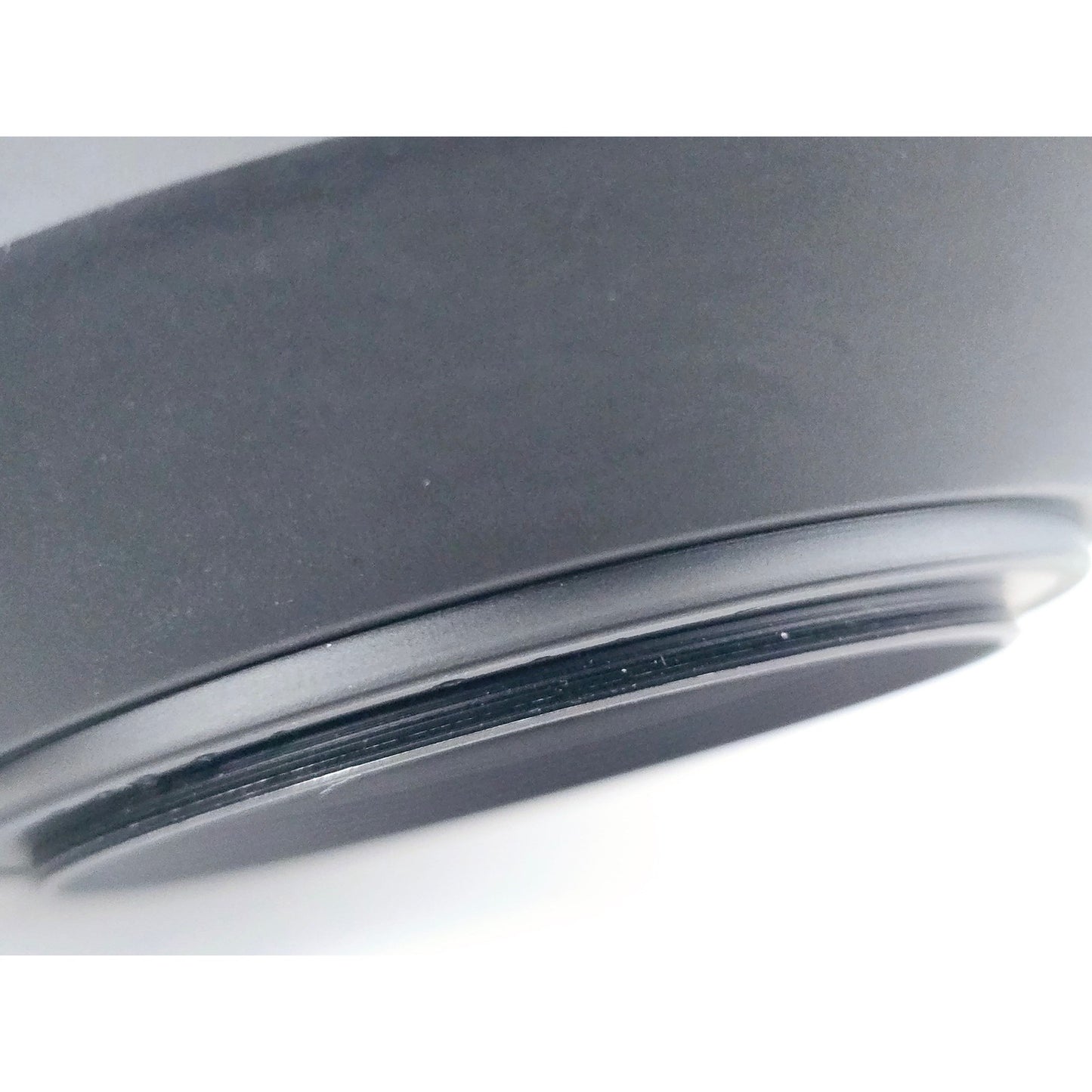 [Pre-owned] Mamiya M645 55mm Rubber Lens Hood Genuine for Sekor C — MINT — Japan #4782