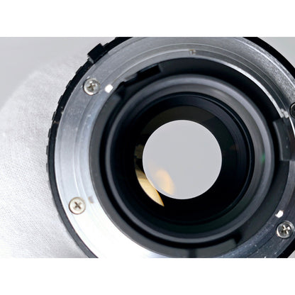 [Pre-owned] Nikon Series E Zoom 75-150mm F3.5 Ai-s MF Lens — Near MINT+++ — Japan #2814