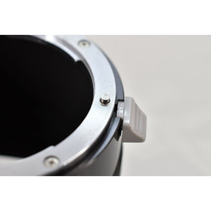 [Pre-owned] Nikon M2 Extension Tube for F Mount SLR Camera Lens — Top MINT — Japan #2390
