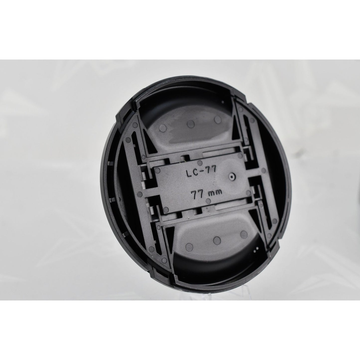 [Pre-owned] Nikon LC-77B Lens Cap for Nikkor Z 20mm f1.8 S / 70-200mm VR — Top MINT — Japan #2265
