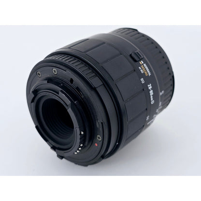 [Pre-owned] Sigma Zoom 28-80mm F3.5-5.6 Aspherical Macro Lens for Nikon F — Near MINT — Japan #4949