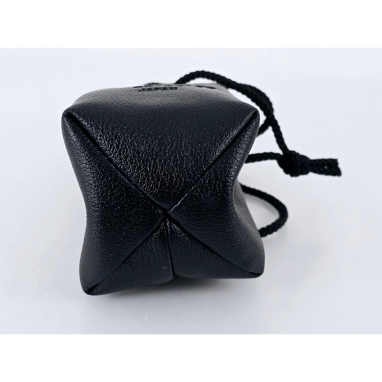 [Pre-owned] Nikon SS-22 Leather Pouch for Speedlight SB-22 Flash — MINT — Japan #3247