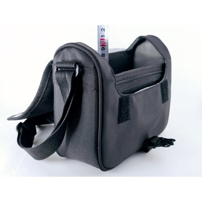[Pre-owned] Genuine Canon EOS Digital Camera Bag Nylon Black — MINT — Japan #4934