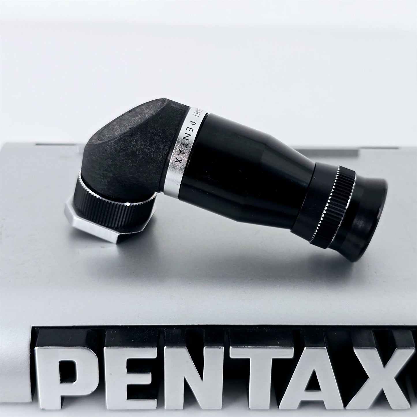 [Pre-owned] Asahi Pentax Right Angle Finder 90 Degree Viewfinder — Near Mint — Japan #5518