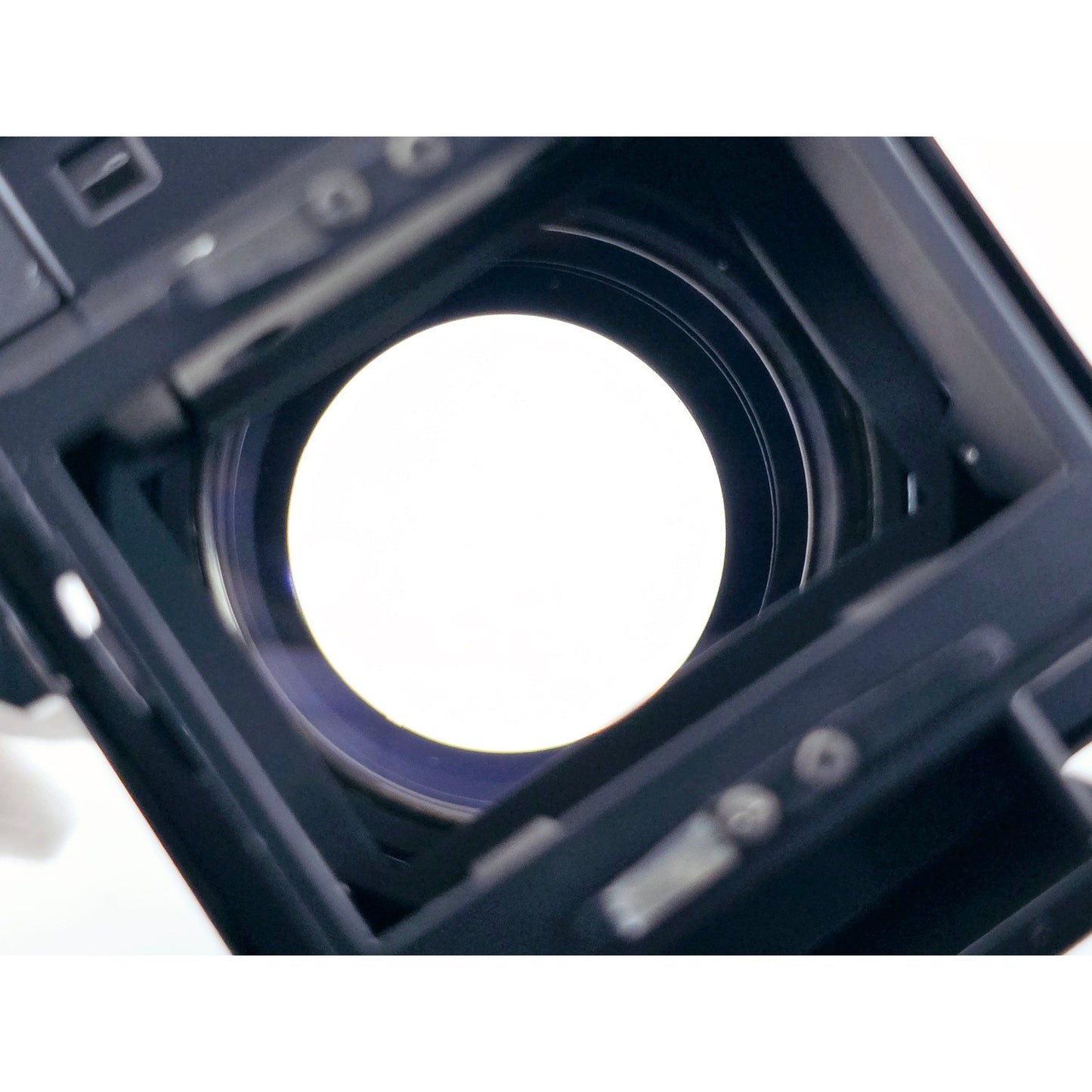 [Pre-owned] Nikon DW-4 High Magnification View Finder for F3 — Near MINT — Japan #4515