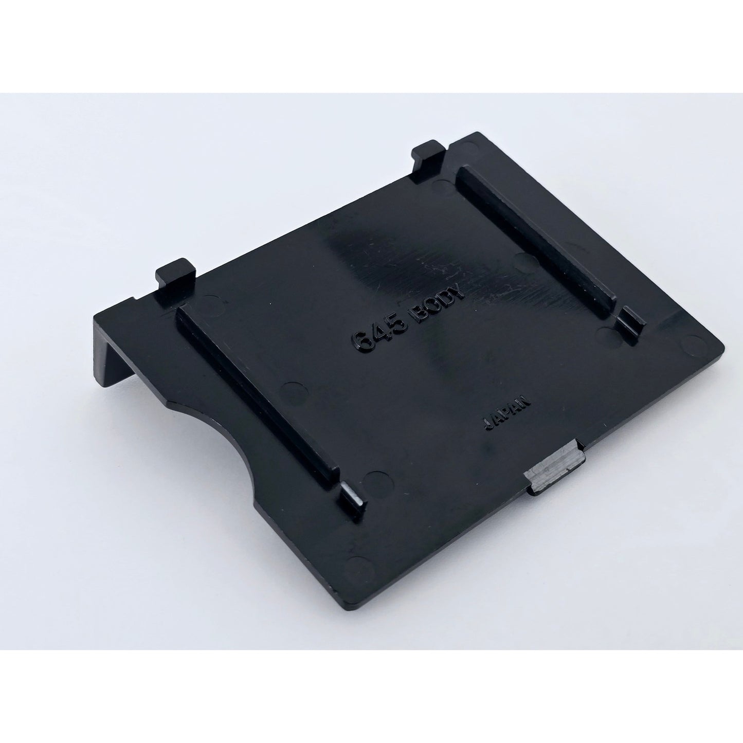 [Pre-owned] Mamiya 645 Top Body Cap Cover — Near MINT — Japan #5108
