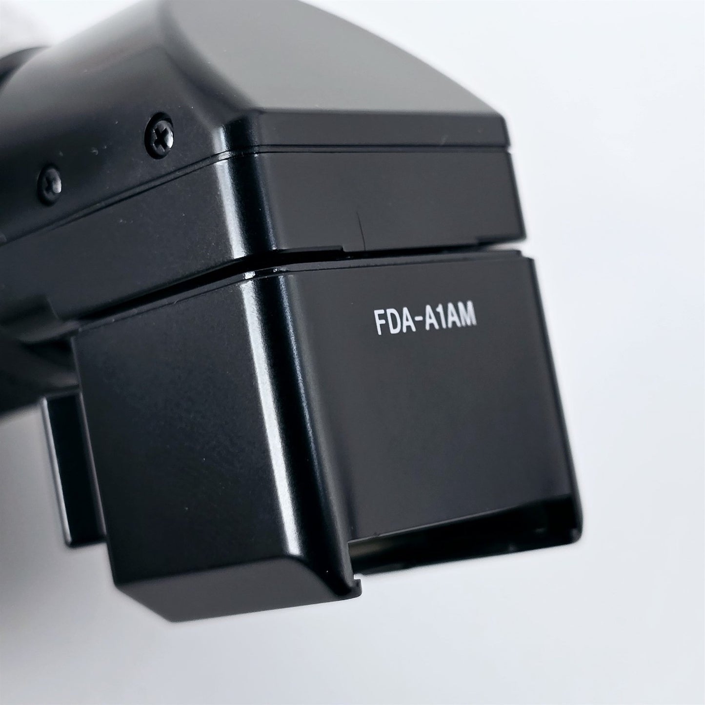 [Pre-owned] Sony FDA-A1AM Angle Finder Viewfinder for A-mount DSLR — Near Mint+++ — Japan #5386