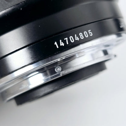 [Pre-owned] Minolta α 303Si Super Film Camera with Cosina 28-70mm & AF 75-300mm Zoom — Near Mint — Japan #5438