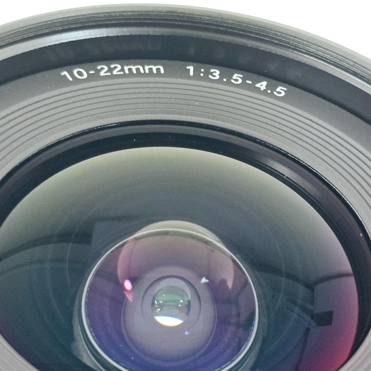 [Pre-owned] Canon EF-S 10-22mm F3.5-4.5 USM Wide Angle Zoom Lens — Near Mint+++ — Japan #5777