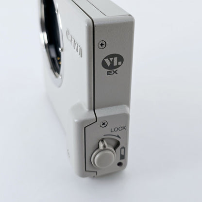 [Pre-owned] Canon EOS EF Lens to VL Mount Adapter 2x Extender for Hi8 — Sold as-is — Japan #5468