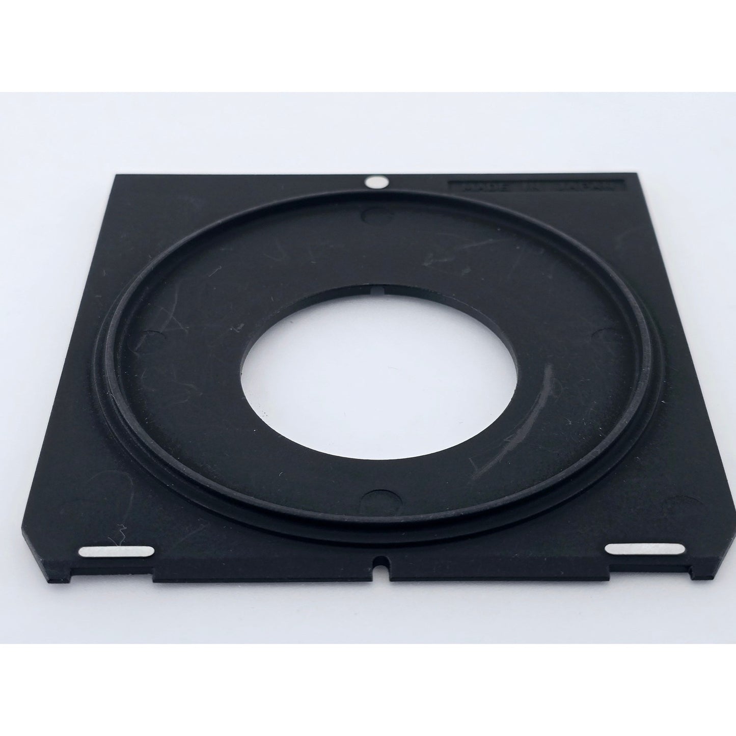 [Pre-owned] Nikon 4x5 Lens Board for Linhof Technika Copal 1 — Near MINT — Japan #5018