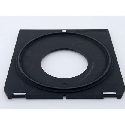 [Pre-owned] Nikon 4x5 Lens Board for Linhof Technika Copal 1 — Near MINT — Japan #5018