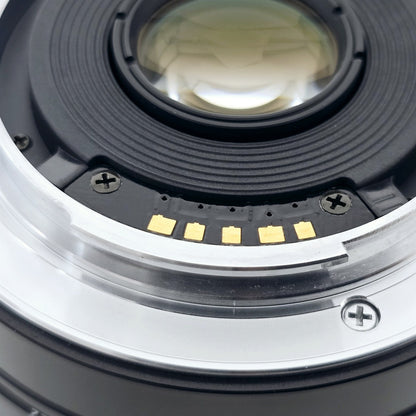 [Pre-owned] Minolta AF 28mm F2.8 Wide Angle Prime Lens for Sony A Mount — Mint — Japan #5795