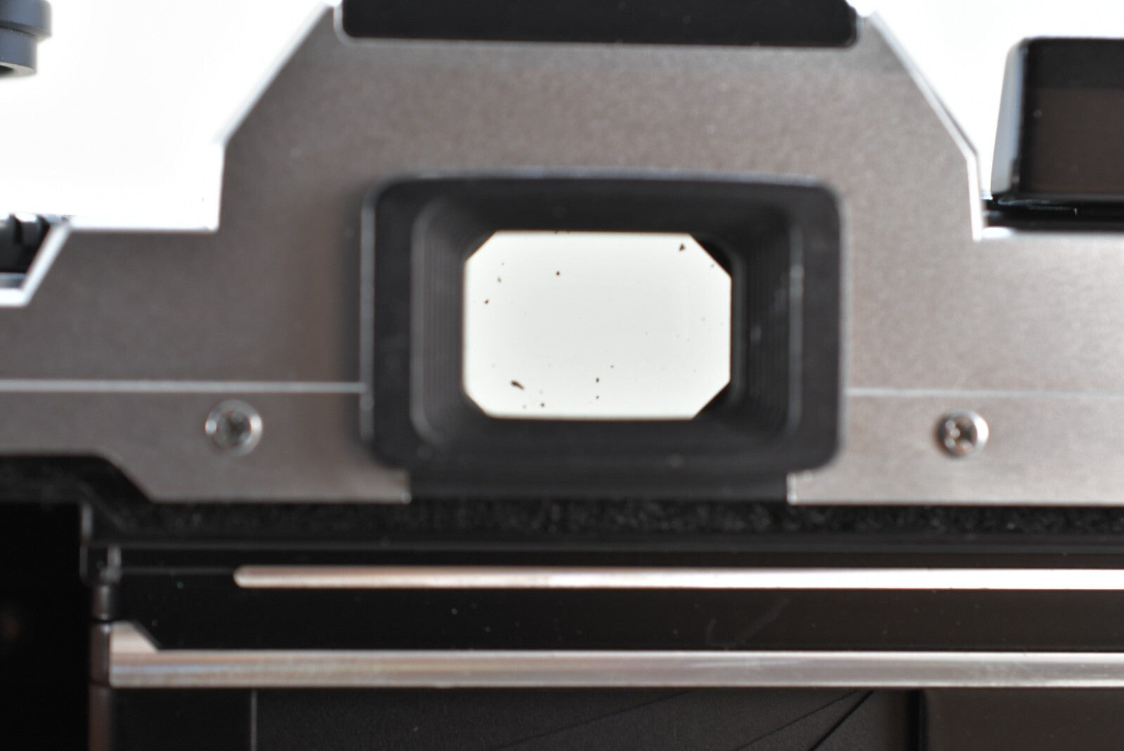 New Seal🌸[MINT] Genuine Nikon FG-20 SLR 35mm Film Camera Body Only From Japan