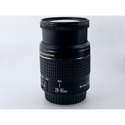 [Pre-owned] Canon EOS 700 QD 35mm Film Camera with EF 28-80mm f/3.5-5.6 V USM Lens — Near MINT — Japan #4143