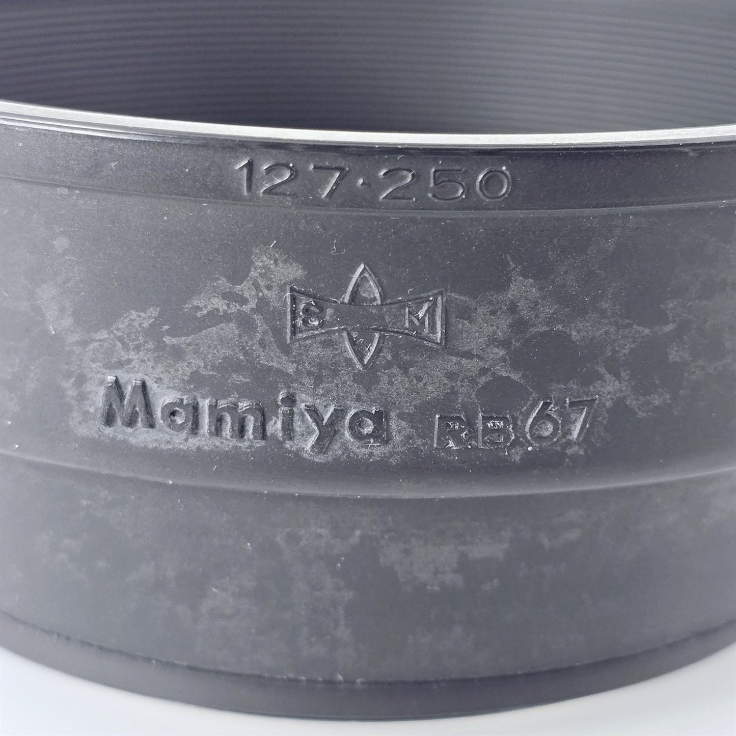 [Pre-owned] Mamiya RB67 Lens Hood for 127mm & 250mm Lenses — Excellent+++++ — Japan #5301