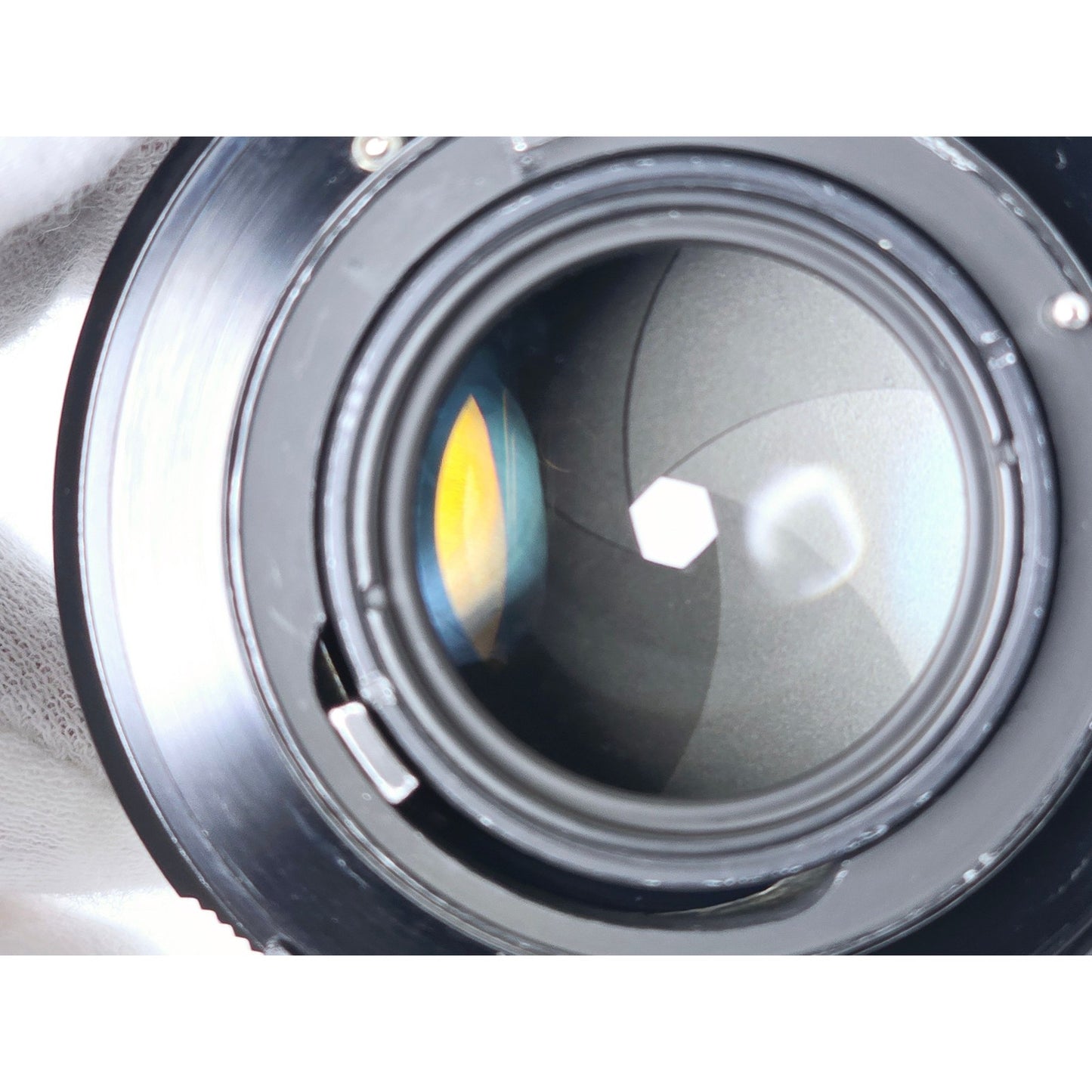 [Pre-owned] Pentax Super Multi Coated Takumar 55mm F1.8 SMC MF Lens M42 — Near MINT — Japan #4760