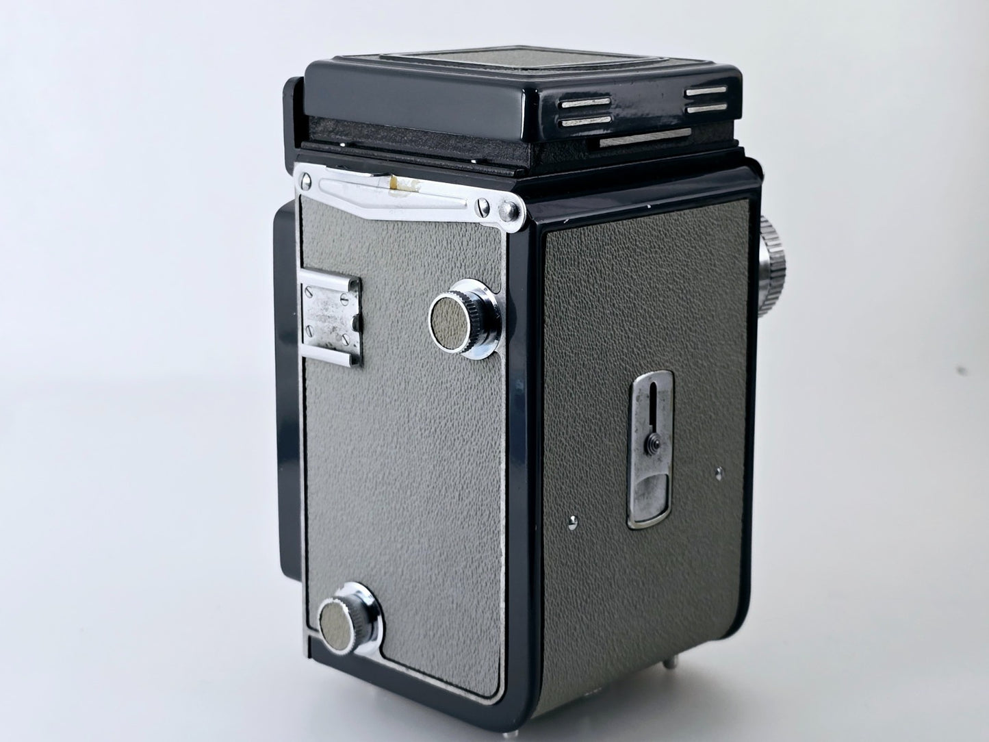 🌸[Near MINT] Yashica A TLR 6x6 Medium Format 120 Film Camera From Japan