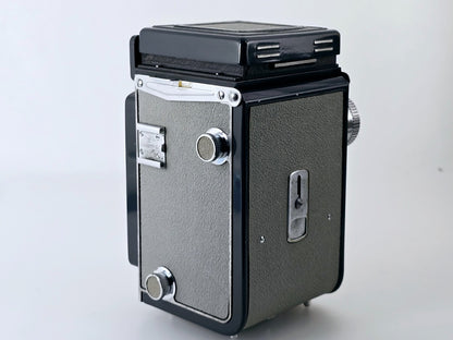 🌸[Near MINT] Yashica A TLR 6x6 Medium Format 120 Film Camera From Japan