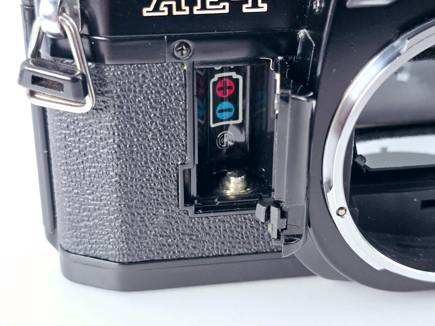 New Seal🌸[Near MINT] Canon AE-1 35mm Film Camera New FD 50mm F1.4 From Japan