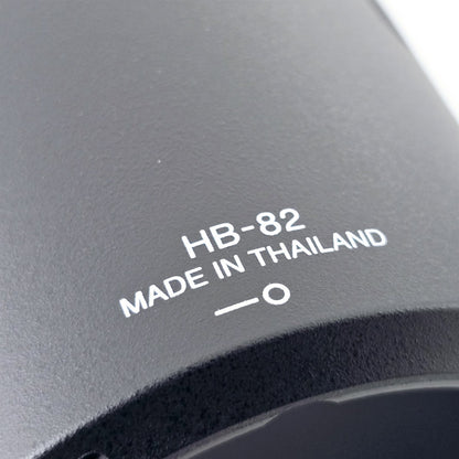 [Pre-owned] Genuine Nikon HB-82 Lens Hood for 24-70mm f/2.8E ED VR AF-S — Unused — Japan #5233