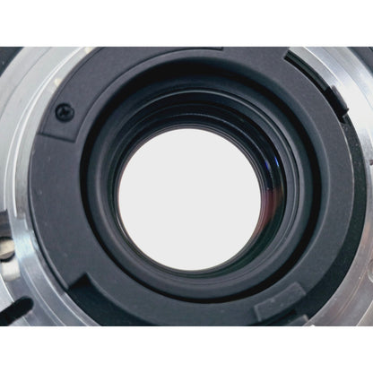 [Pre-owned] Nikon AF Teleconverter TC-16A 1.6X Genuine F Mount — Near MINT+++ — Japan #2634