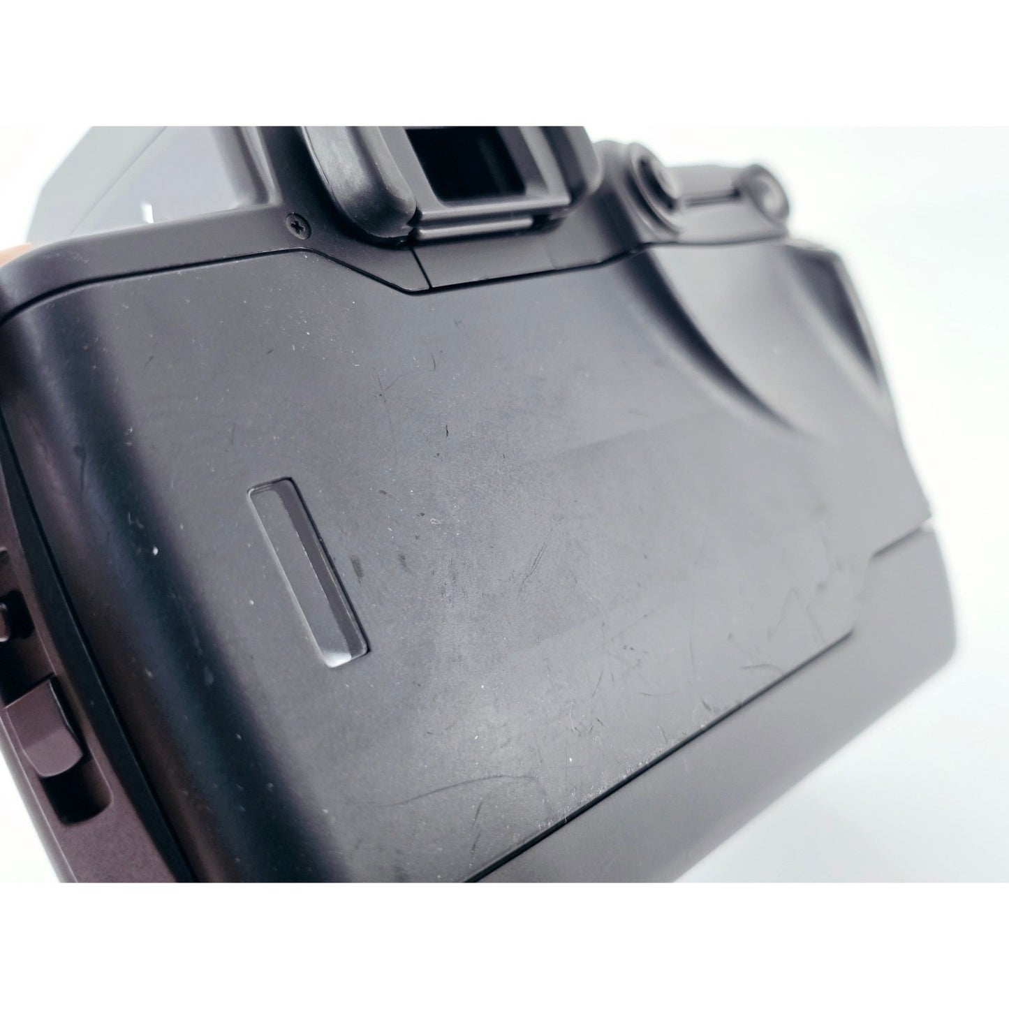 [Pre-owned] Contax NX SLR 35mm Film Camera Body Only — Near MINT — Japan #2709
