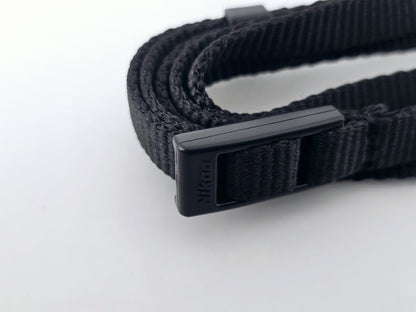 [Pre-owned] Genuine Nikon AN-CP23 Camera Strap — Unused — Japan #5227