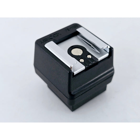 [Pre-owned] Minolta FS-1100 Flash Hot Shoe Adapter — Unused — Japan #4427