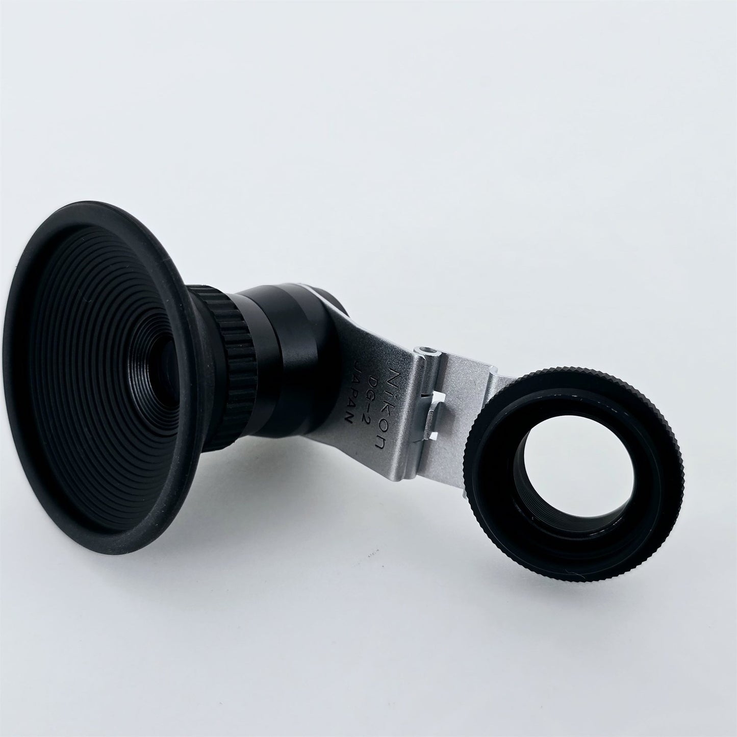 [Pre-owned] Nikon DG-2 Eyepiece Magnifier Viewfinder for F2 F3 FA FE FM — Mint — Japan #5352
