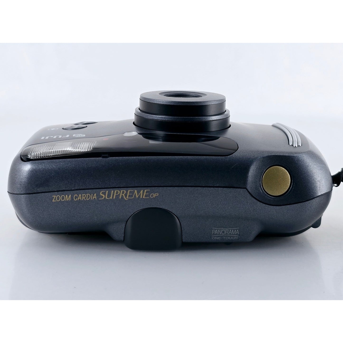 [Pre-owned] Fuji Zoom Cardia Supreme Point & Shoot Film Camera — Near MINT+++ — Japan #3948