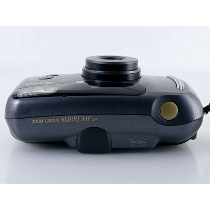 [Pre-owned] Fuji Zoom Cardia Supreme Point & Shoot Film Camera — Near MINT+++ — Japan #3948