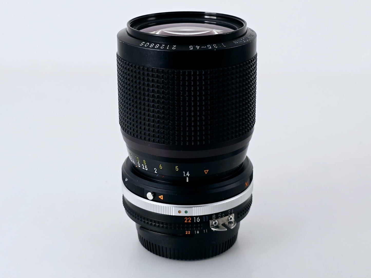 🌸[Near MINT] Nikon Ai-s Ais Zoom Nikkor 35-105mm F3.5-4.5 MF Lens From Japan
