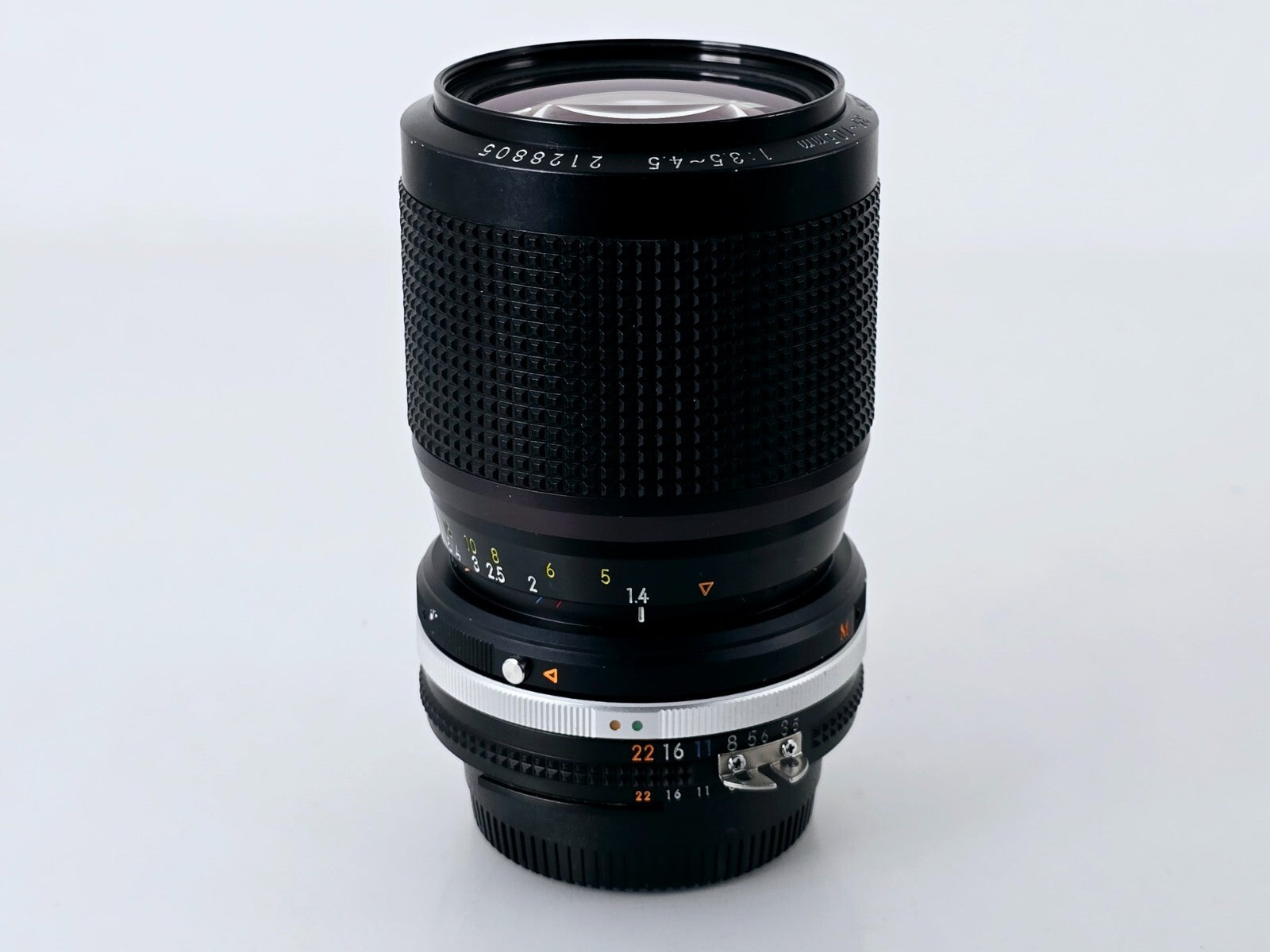 🌸[Near MINT] Nikon Ai-s Ais Zoom Nikkor 35-105mm F3.5-4.5 MF Lens From Japan