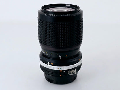 🌸[Near MINT] Nikon Ai-s Ais Zoom Nikkor 35-105mm F3.5-4.5 MF Lens From Japan