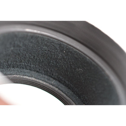 [Pre-owned] Contax Metal Lens Hood GG-3 for Zeiss Sonnar 90mm f2.8 (Genuine) — MINT — Japan #2193