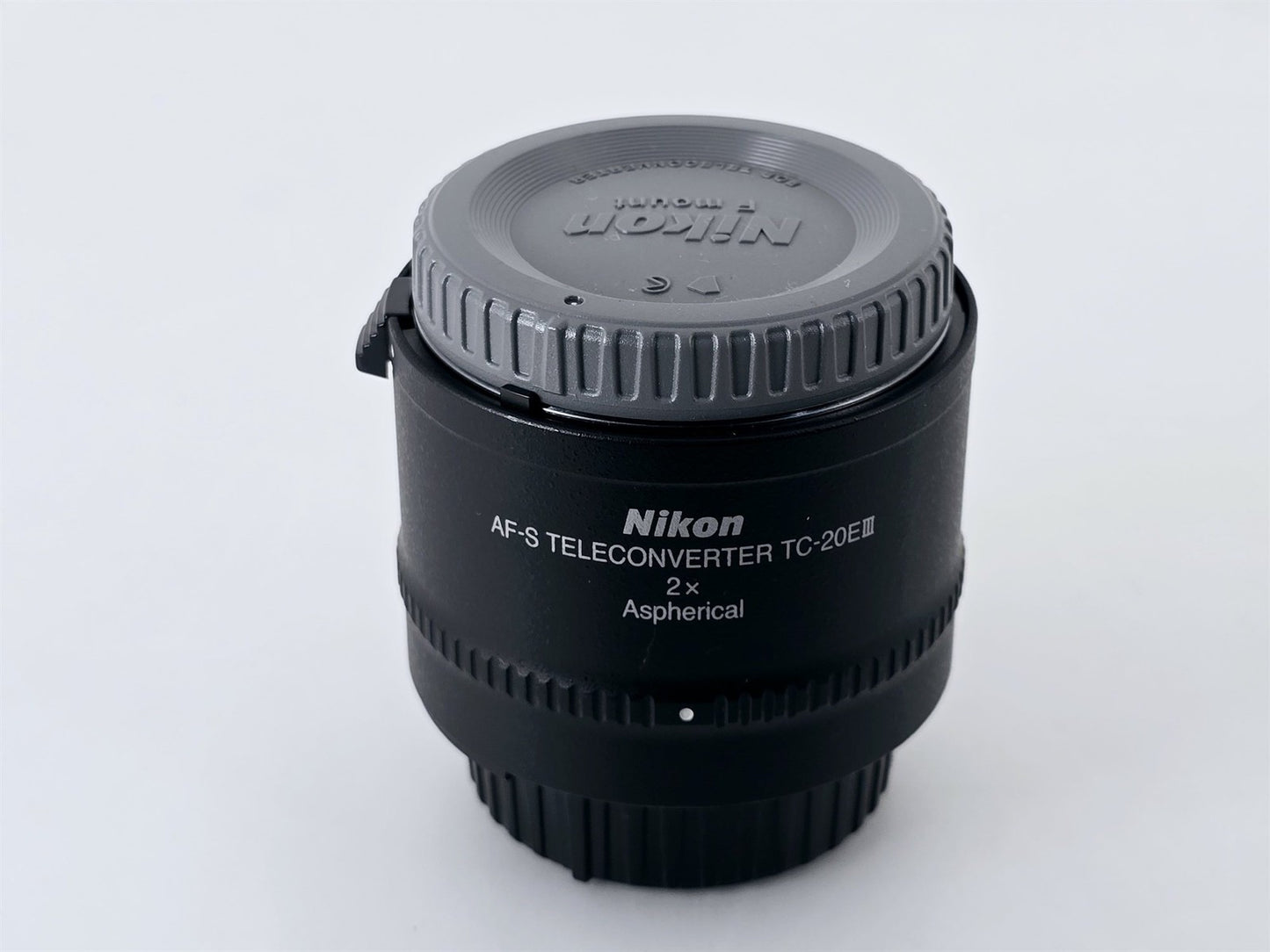 [Pre-owned] Nikon TC-20EIII AF-S Teleconverter 2X Aspherical — Near MINT+++ — Japan #5153